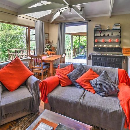 Villa Maple Grove Hogsback Esterno foto