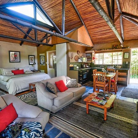 Villa Maple Grove Hogsback Esterno foto
