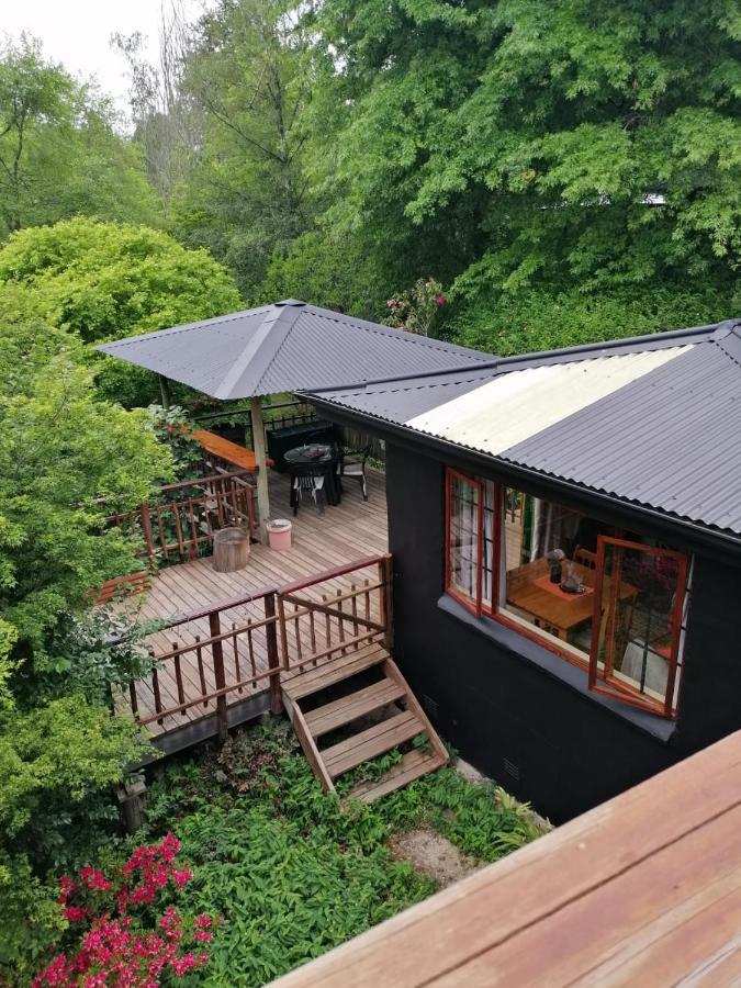 Villa Maple Grove Hogsback Esterno foto