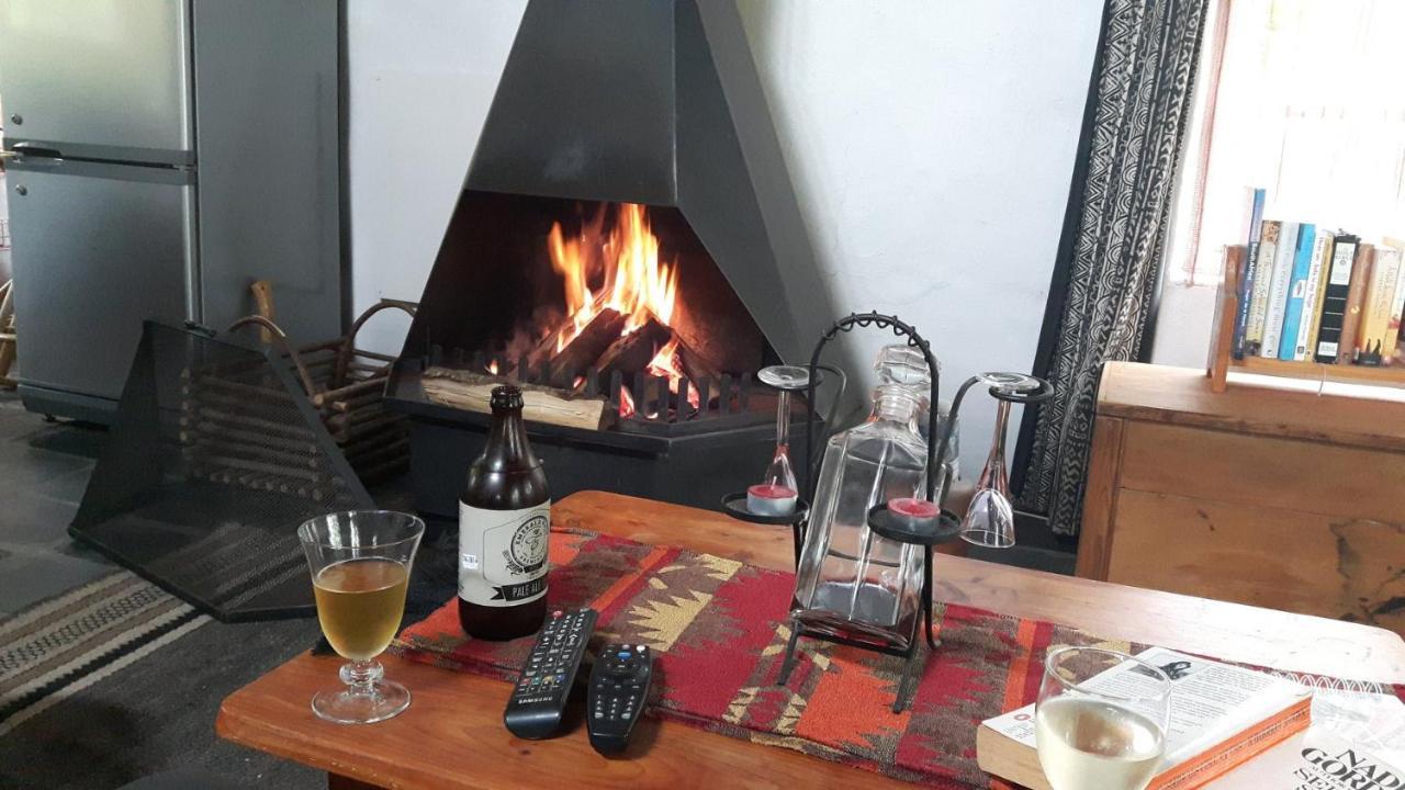 Villa Maple Grove Hogsback Esterno foto