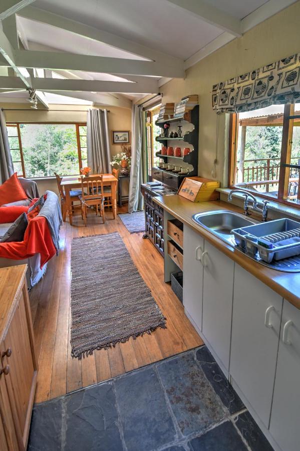 Villa Maple Grove Hogsback Esterno foto