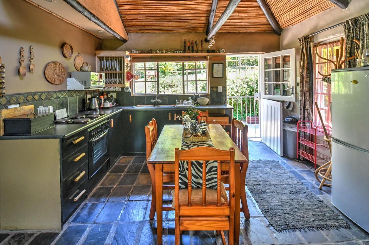 Villa Maple Grove Hogsback Esterno foto