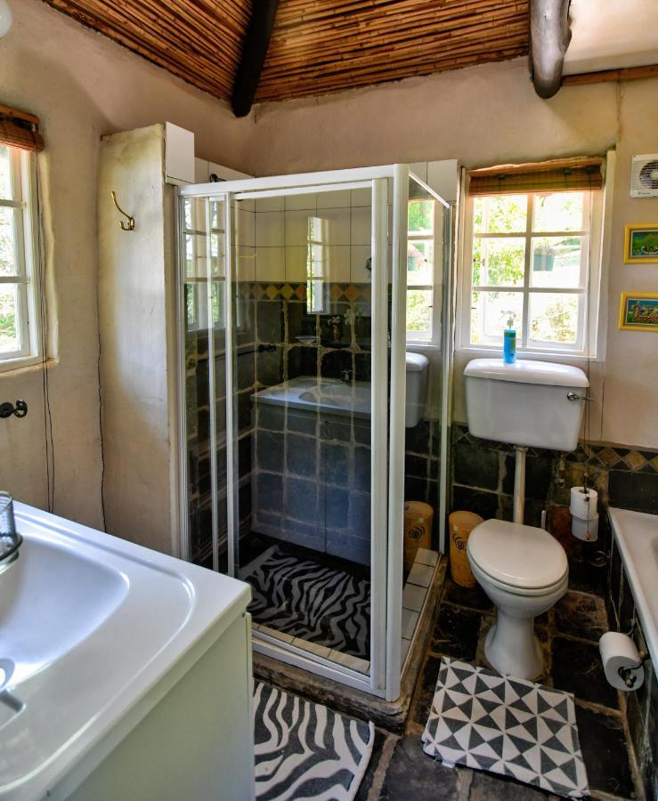 Villa Maple Grove Hogsback Esterno foto