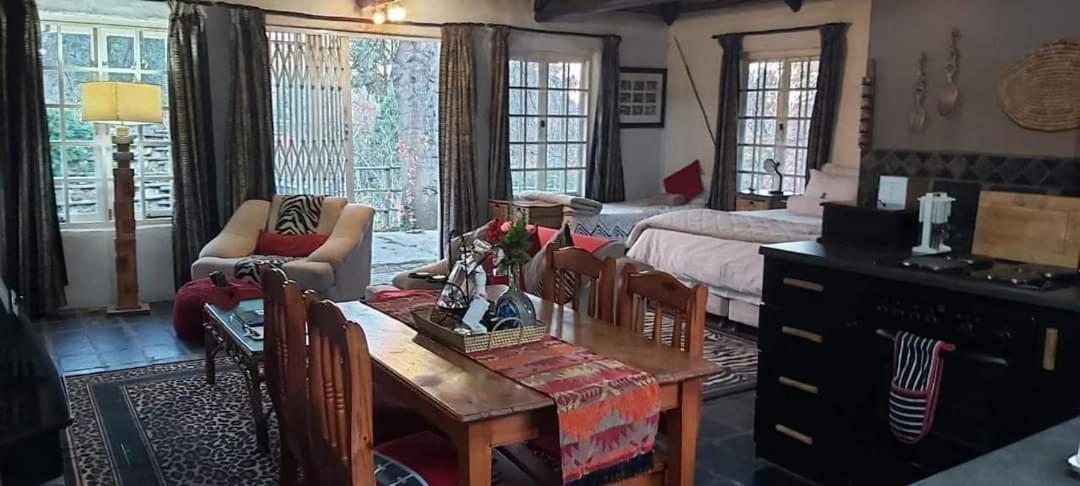 Villa Maple Grove Hogsback Esterno foto