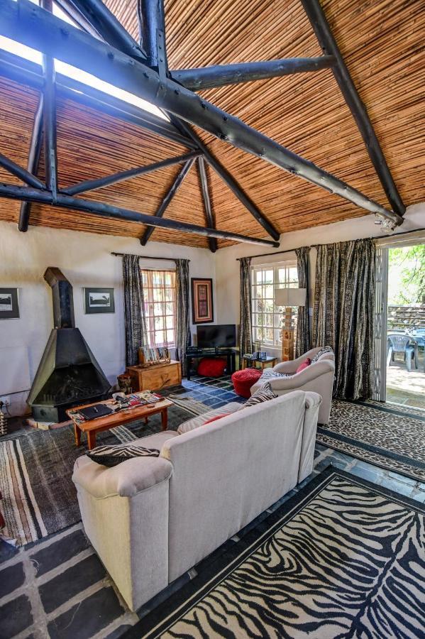 Villa Maple Grove Hogsback Esterno foto