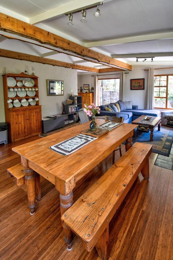 Villa Maple Grove Hogsback Esterno foto