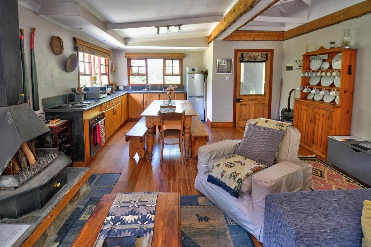 Villa Maple Grove Hogsback Esterno foto
