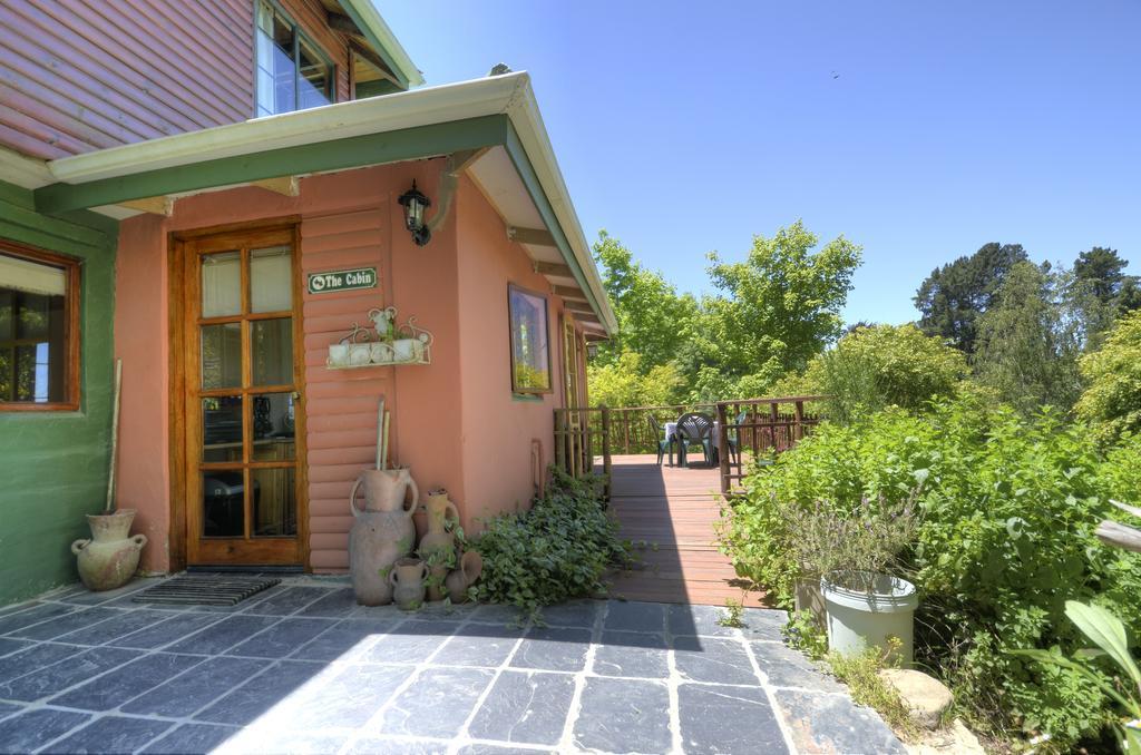 Villa Maple Grove Hogsback Camera foto