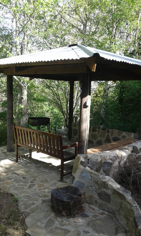 Villa Maple Grove Hogsback Esterno foto