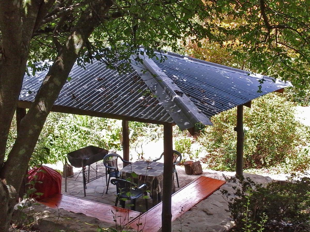 Villa Maple Grove Hogsback Esterno foto
