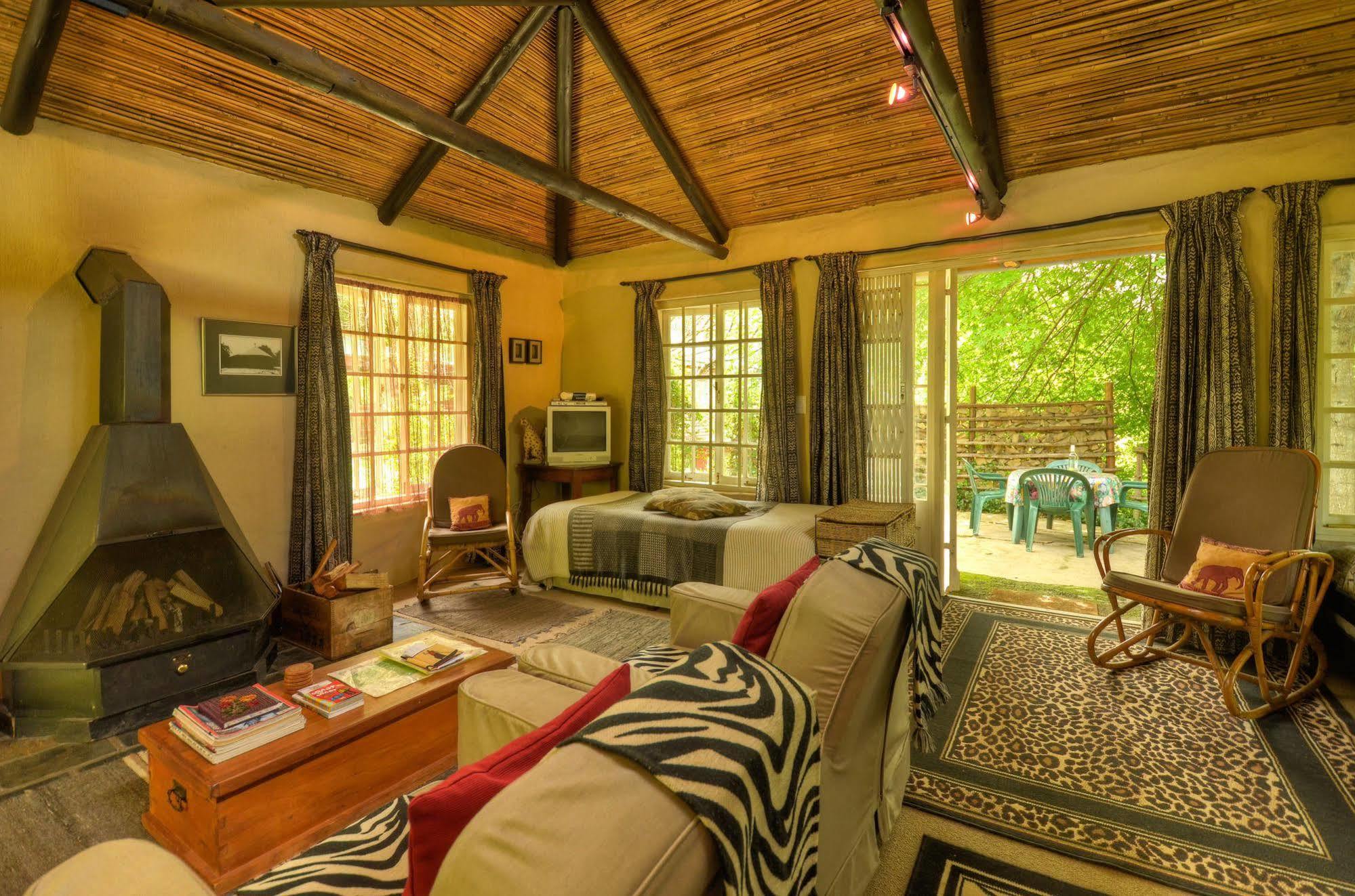 Villa Maple Grove Hogsback Esterno foto