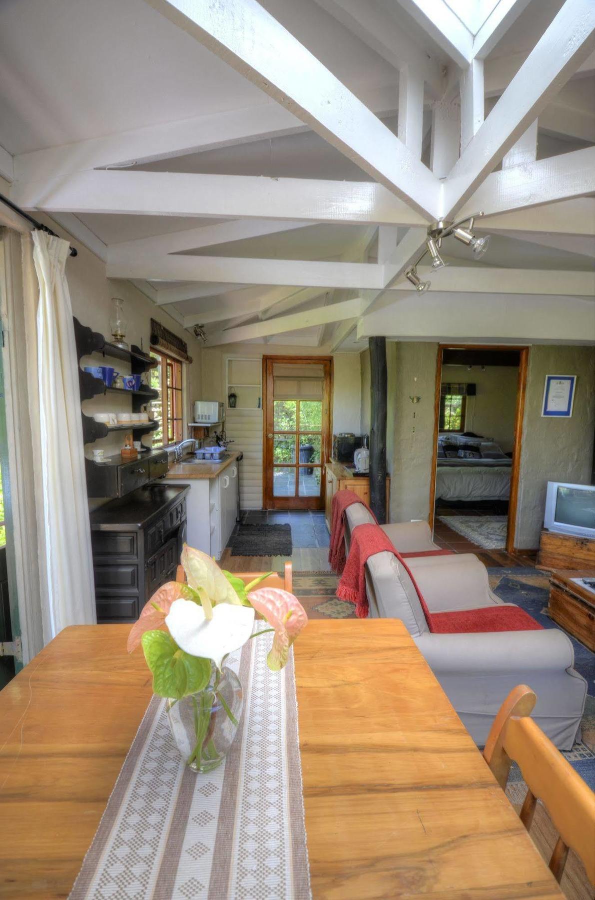 Villa Maple Grove Hogsback Esterno foto