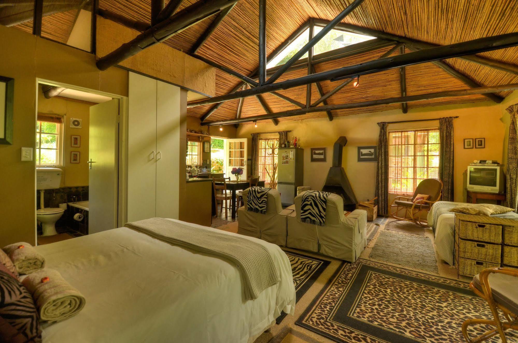 Villa Maple Grove Hogsback Esterno foto