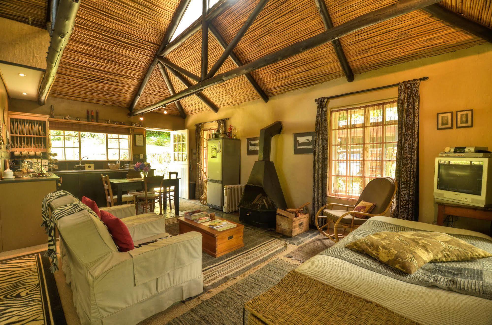 Villa Maple Grove Hogsback Esterno foto