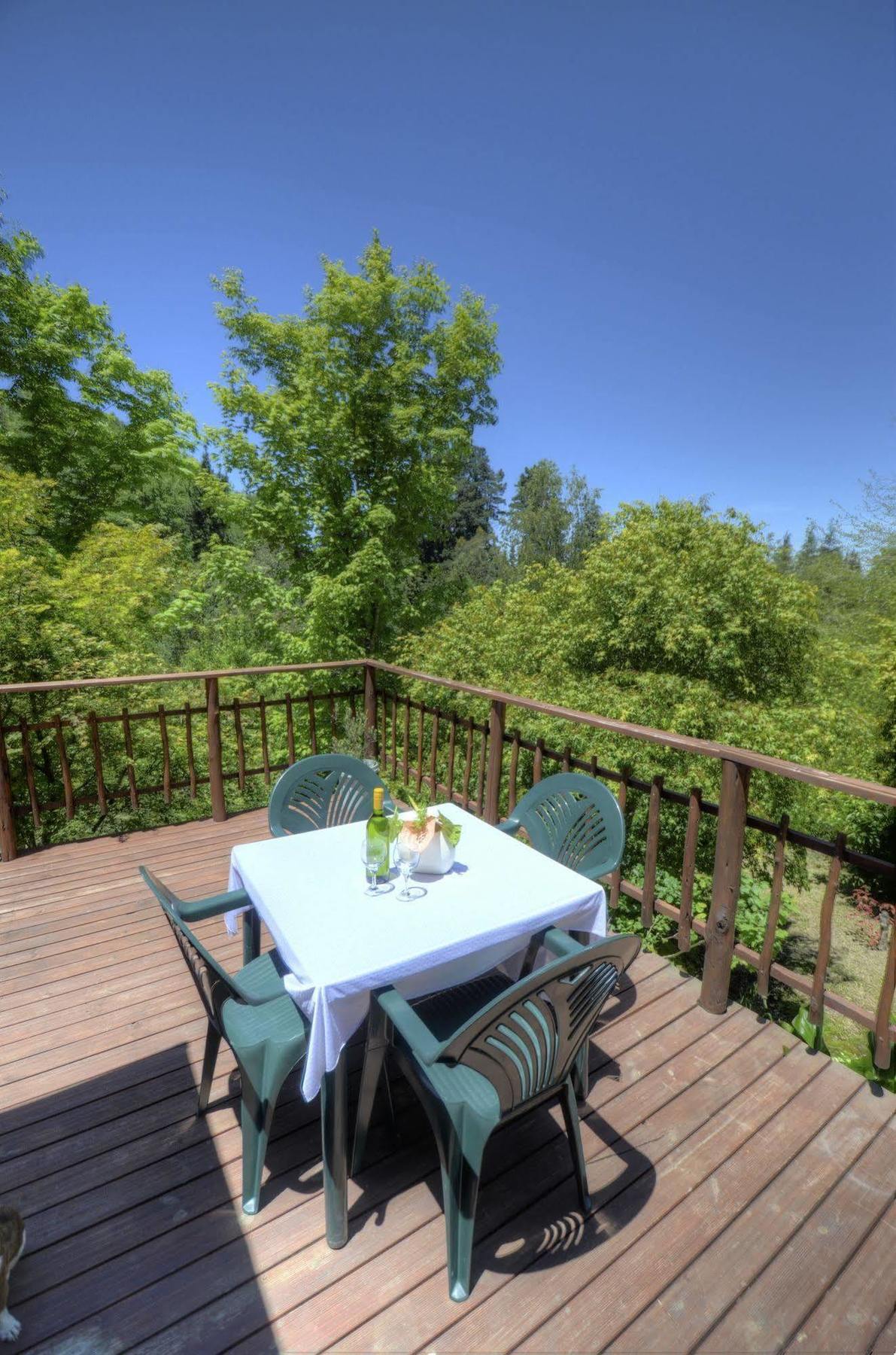 Villa Maple Grove Hogsback Esterno foto
