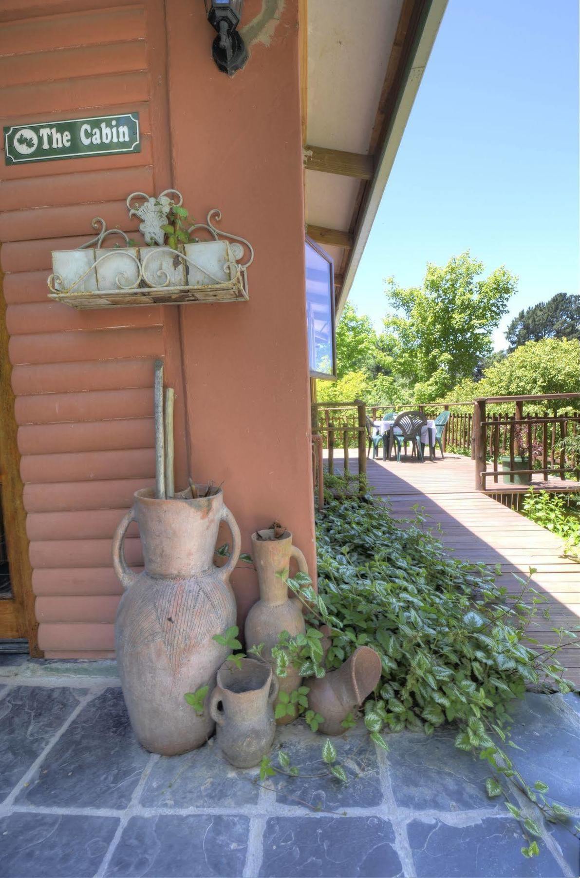 Villa Maple Grove Hogsback Esterno foto