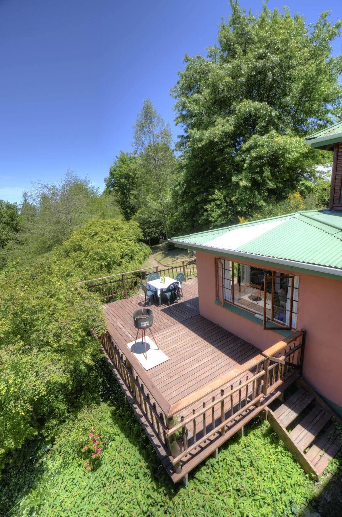Villa Maple Grove Hogsback Esterno foto