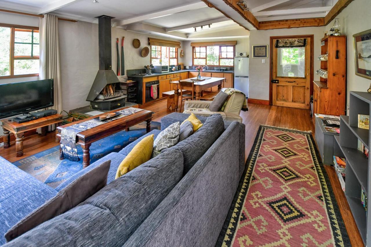 Villa Maple Grove Hogsback Esterno foto