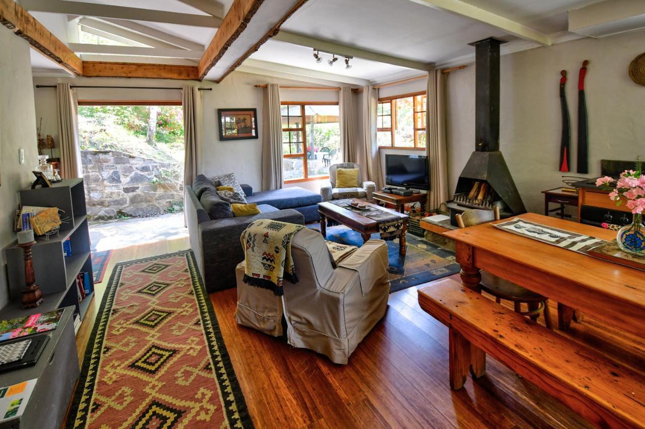 Villa Maple Grove Hogsback Esterno foto