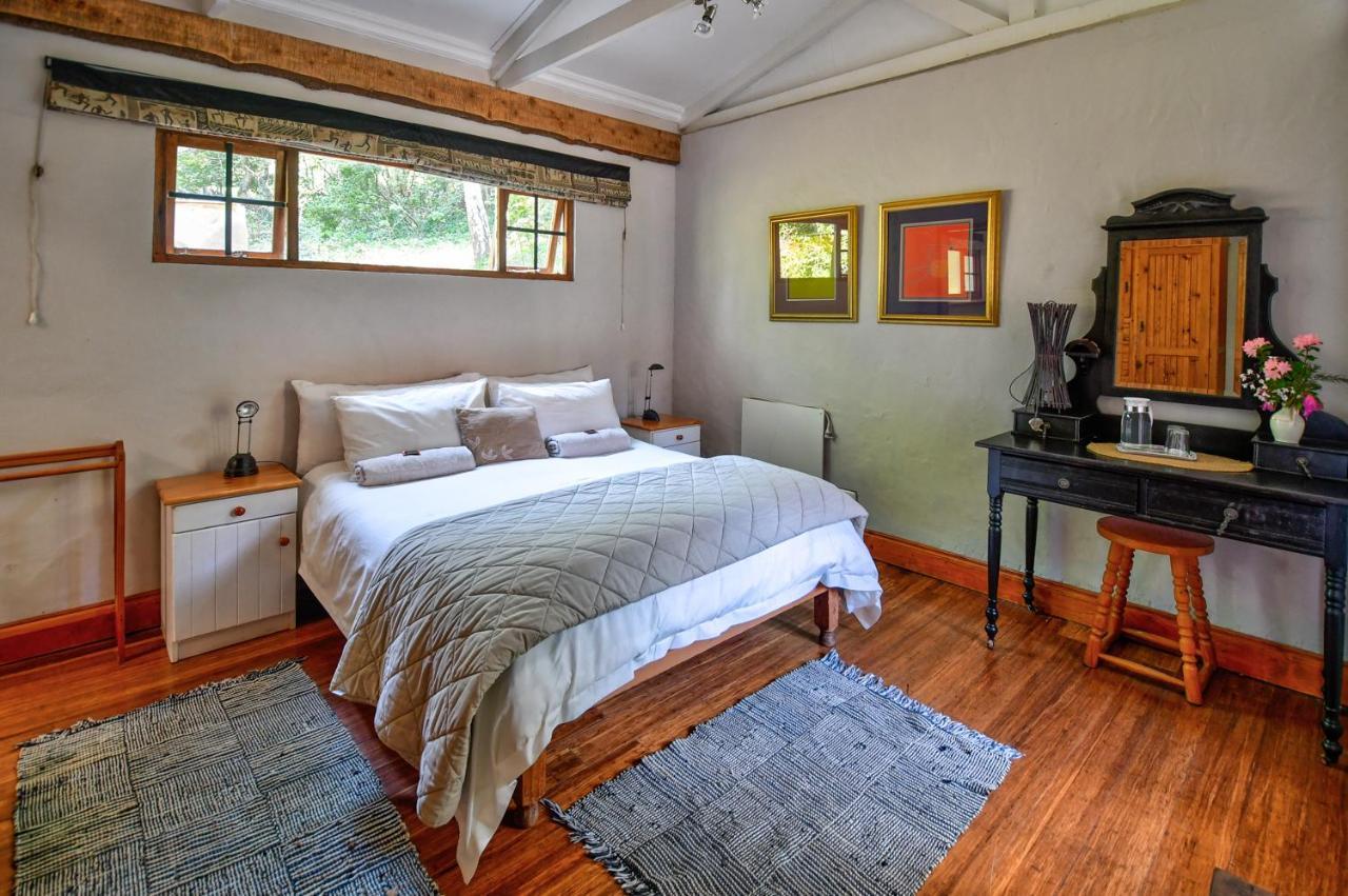 Villa Maple Grove Hogsback Esterno foto