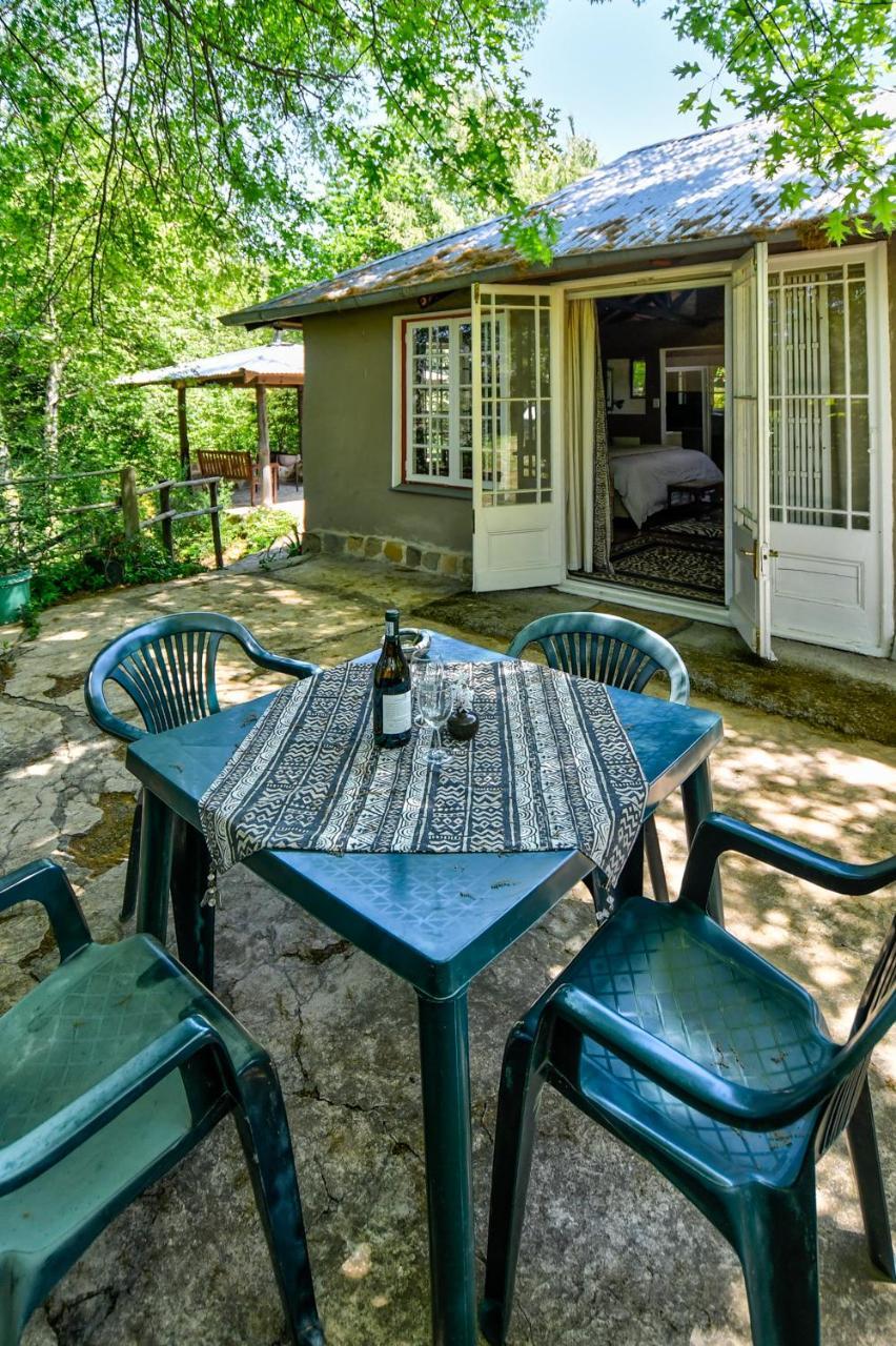 Villa Maple Grove Hogsback Esterno foto