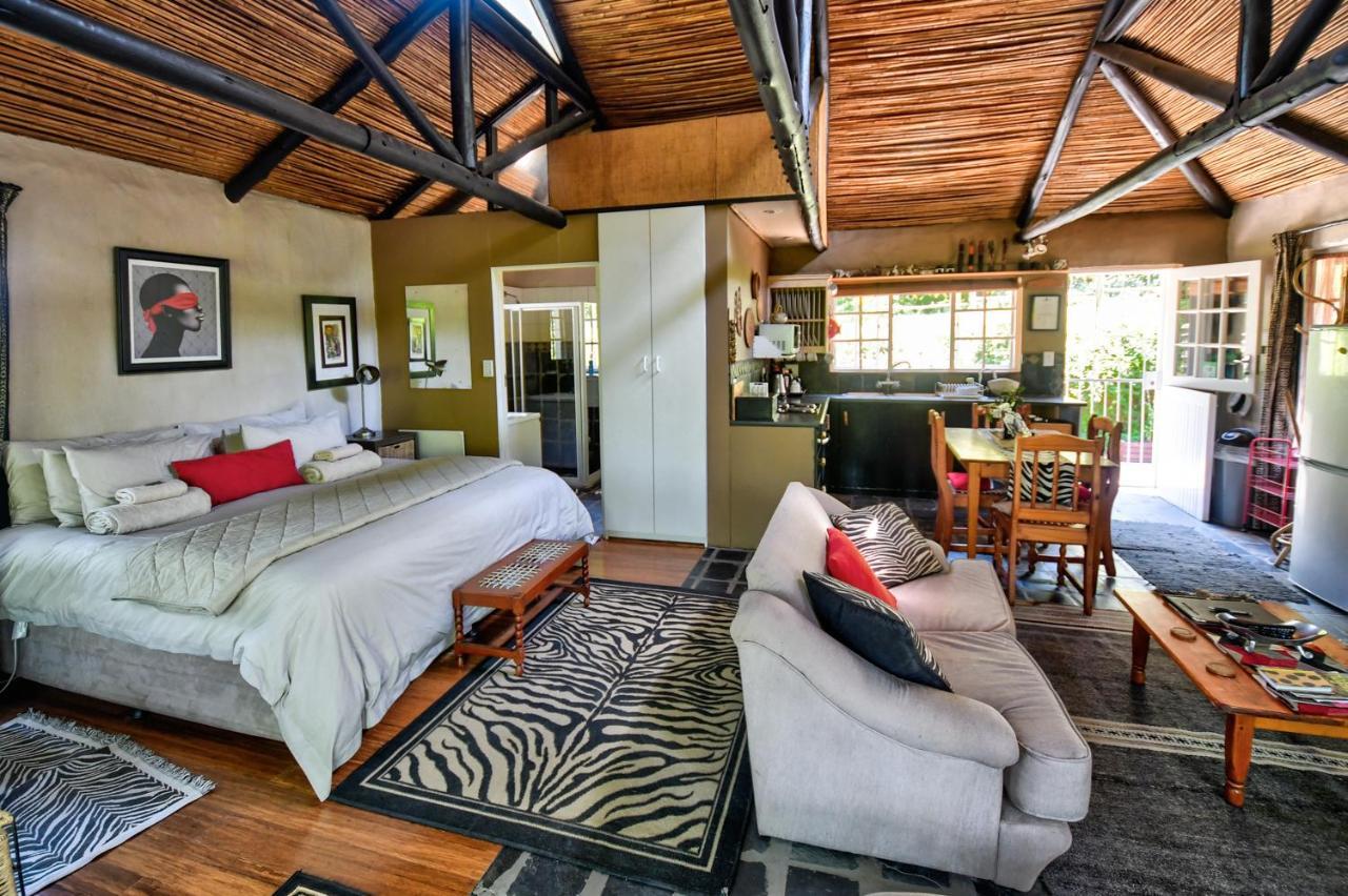 Villa Maple Grove Hogsback Esterno foto