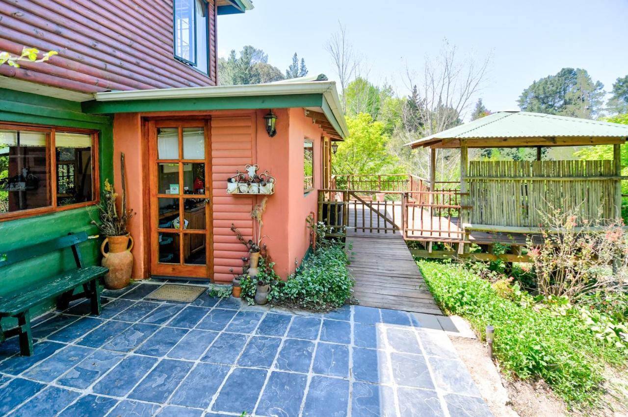 Villa Maple Grove Hogsback Esterno foto