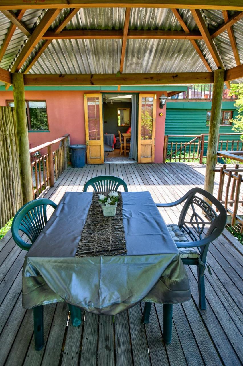 Villa Maple Grove Hogsback Esterno foto