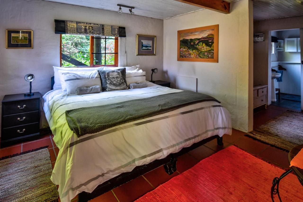 Villa Maple Grove Hogsback Esterno foto