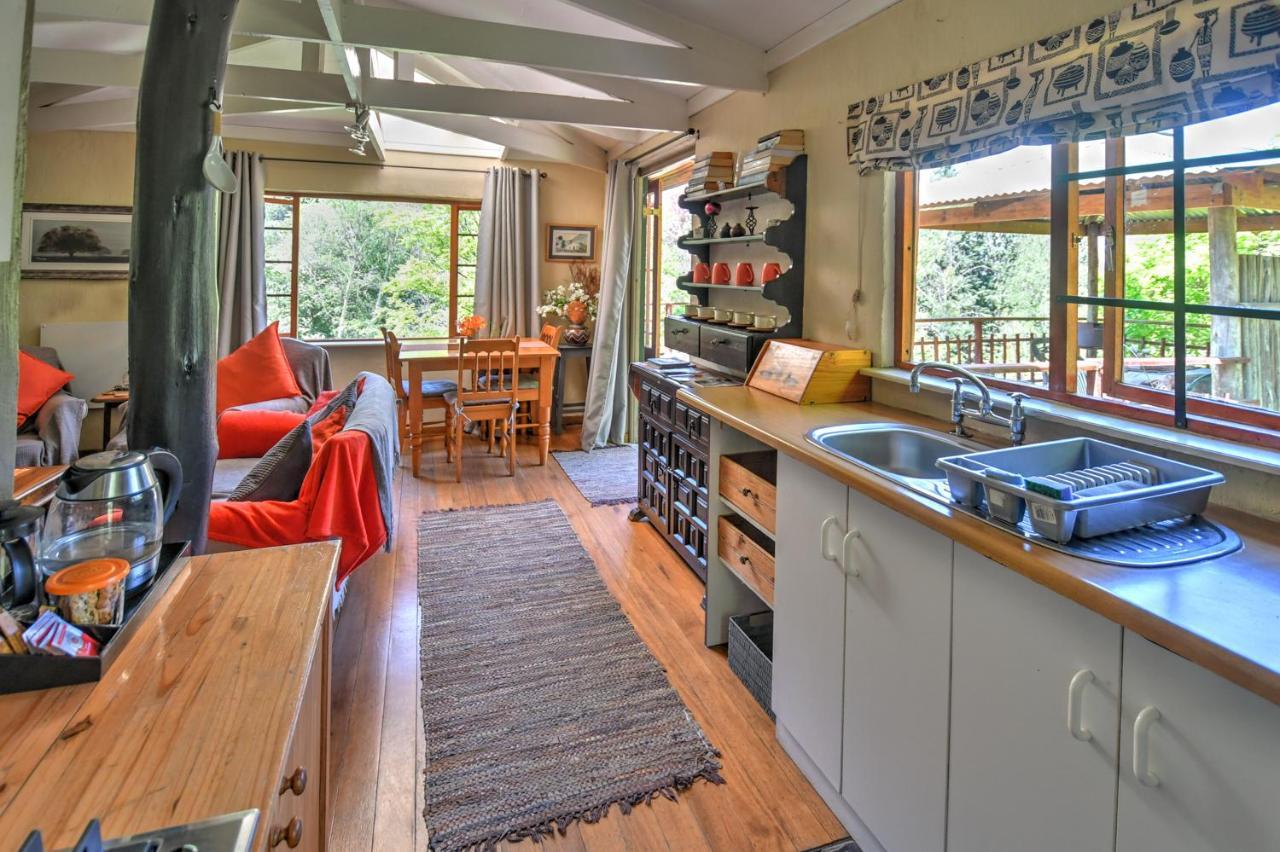 Villa Maple Grove Hogsback Esterno foto